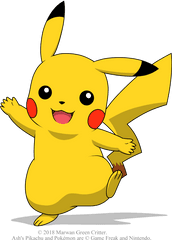 Face Png - Hd Pikachu