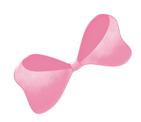 Png Clip Art - Pink Bow Png Clipart