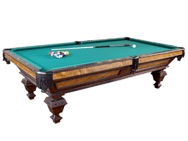 Pool Table File - Free PNG