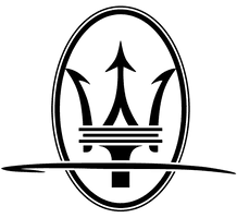 Maserati Logo Image - Free PNG