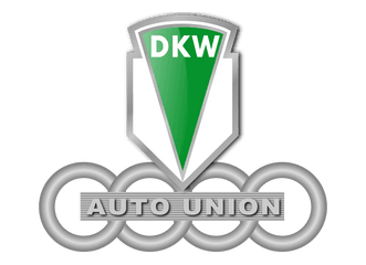 Auto Union U2013 Myn Transport Blog - Dkw Logo Png