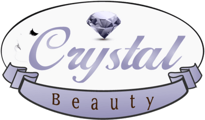 Crystal Beauty Logo By Flasoriano - Clip Art Png