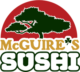 Mcguires Sushi - Language Png