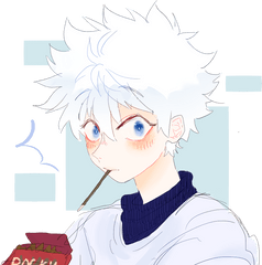 Pocky Png - Cartoon