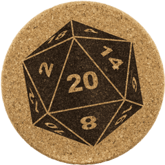 Critical Hit Dm Rpg Mug Cup - Dnd D20 Png