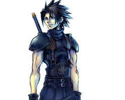 Picture Zack Fair Free Clipart HD - Free PNG