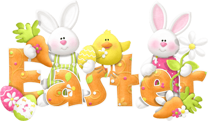 Easter Png Images Collection For Happy