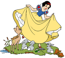 Snow White And The Seven Dwarfs Image - Free PNG