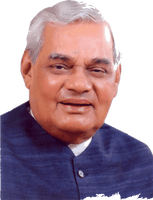 Prime Bharatiya Atal Government Of Bihari India - Free PNG