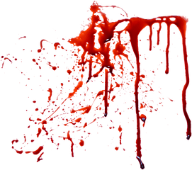 Blood Png Transparent - Transparent Blood Png