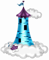 Fairytale Castle Free Download PNG HQ