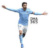 David Villa Transparent Image - Free PNG