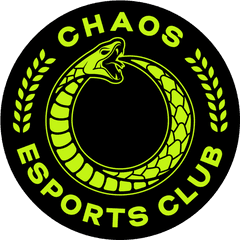 Chaos Esports Club - Circle Png