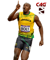 Usain Bolt Image - Free PNG