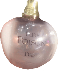 Perfume Putple Mystic Aesthetic Png Magical Dior Purepo - Transparent Perfume Aesthetic Png