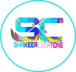 Shakeer Creations Sc Logo 2 - Silent Png