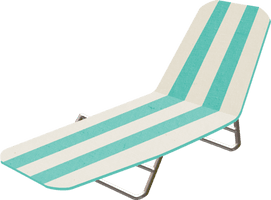 Lounge Chair HD Image Free PNG