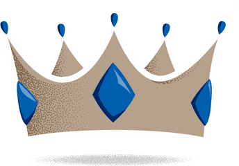 Download Crowns - Clip Art Png