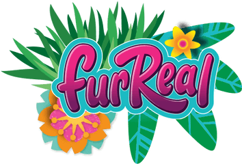 Furreal Friends Pets Toys Videos - Furreal Hasbro Png