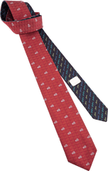 Contemporary Tie - Polka Dot Png