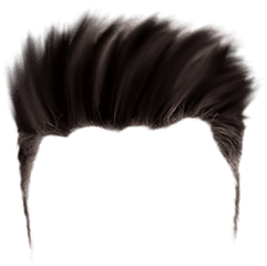 Hair Png For Editing - Best Hair Style Editing