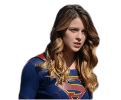 Supergirl Transparent Background - Free PNG