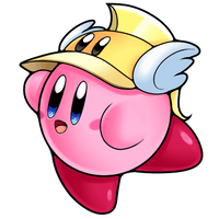 Pink Allies Kirby Artwork Star Super - Free PNG