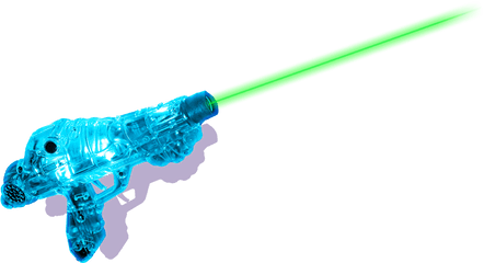 Laser Tag Gun Png Transparent Cartoon - Laser Tag Gun Png