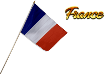 France Flag Png Free Background