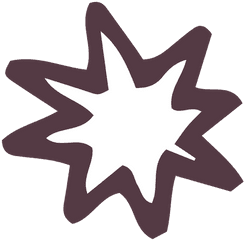 Star Burst Hand Drawn Icon 42 - Transparent Png U0026 Svg Vector Star Burst Starburst Icon