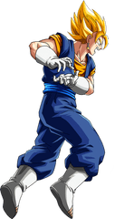 Vegito - Dragon Ball Vegito Png