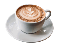 Cappuccino Latte Free Download PNG HQ