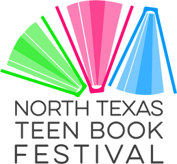 The North Texas Teen Book Festival Png Logo