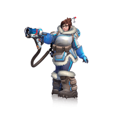 Mei - Mei Overwatch Png