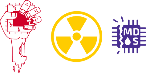 Nieuwe Kritieke Lekken In Intel - Cpuu0027s Globalenl Radioactive Symbol Png