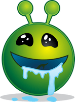 Alien Crazy HQ Image Free - Free PNG