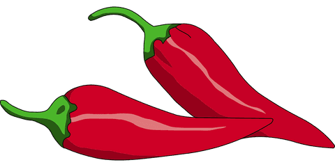 Dream About Red Pepper - Evangelist Joshua Orekhie Chili Clipart Png