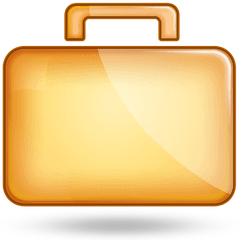 Suitcase Icon - Free PNG