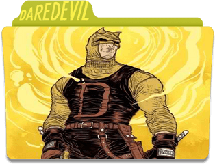 Daredevil - Fictional Character Png