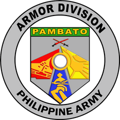 Armor Pambato Division Gallery - Armor Pambato Division Logo Png