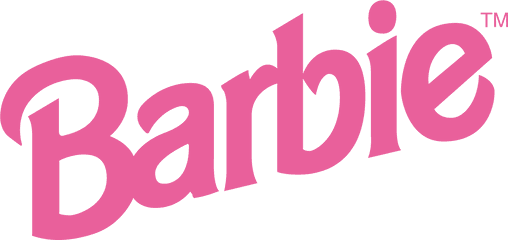 Symbol Barbie Names Png Logo - Barbie Logo