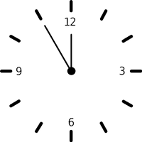 Clock Png Clipart