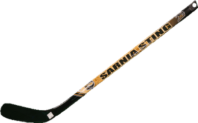 Mini Stick Ogp - Hockey Stick Transparent Gif Png