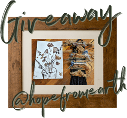 Hope From Earth Launch Giveaway - Picture Frame Png