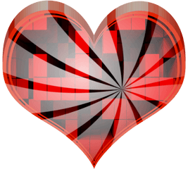 Heart Transparent Png Image - Imagenes De Corazon En 3d