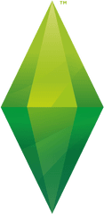 Sims - Sims 4 Plumbob Png