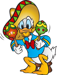 24 Donald Duck Clipart Transparent Background Free Clip Art Png