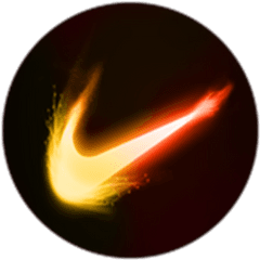 Cool - Nikelogos Roblox Flame Png