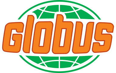 Download Globus Logos Cvs - Globus Png