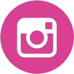 Instagram Black Button Png Image - Social Media Icon Png